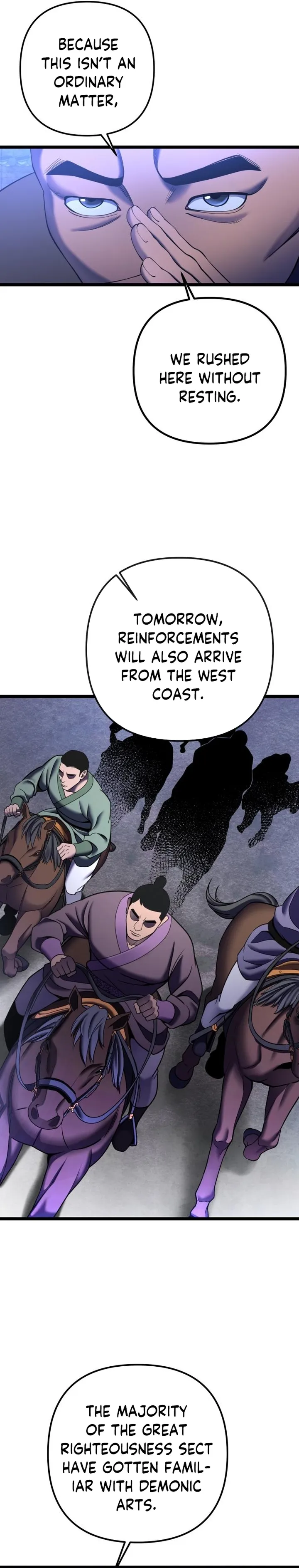 The Youngest Son of Habukpanga Chapter 84 — Page 24