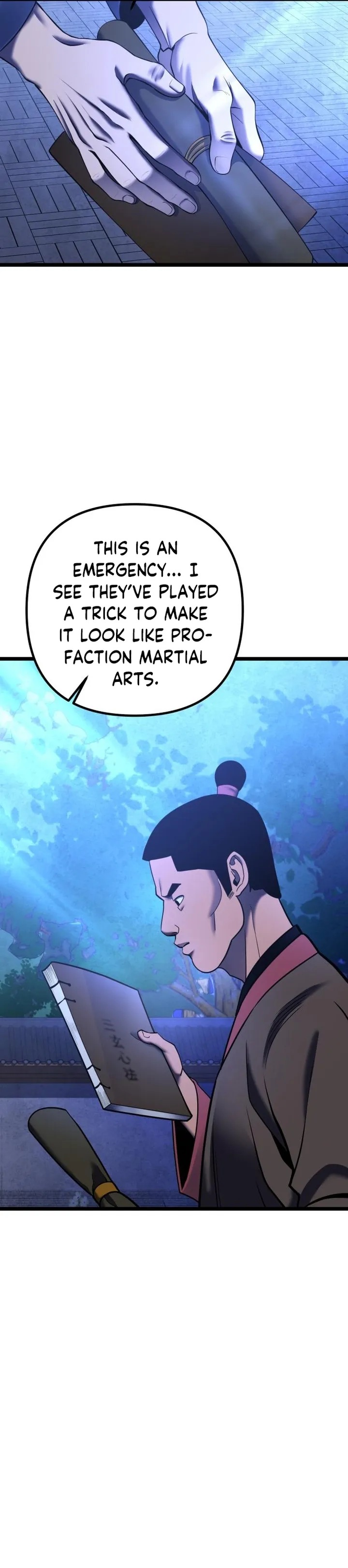 The Youngest Son of Habukpanga Chapter 84 — Page 25
