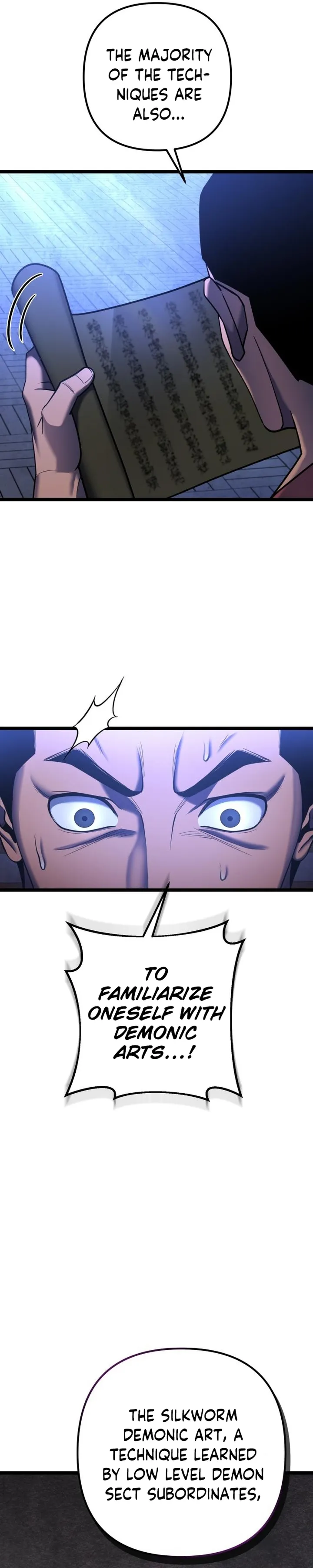 The Youngest Son of Habukpanga Chapter 84 — Page 26