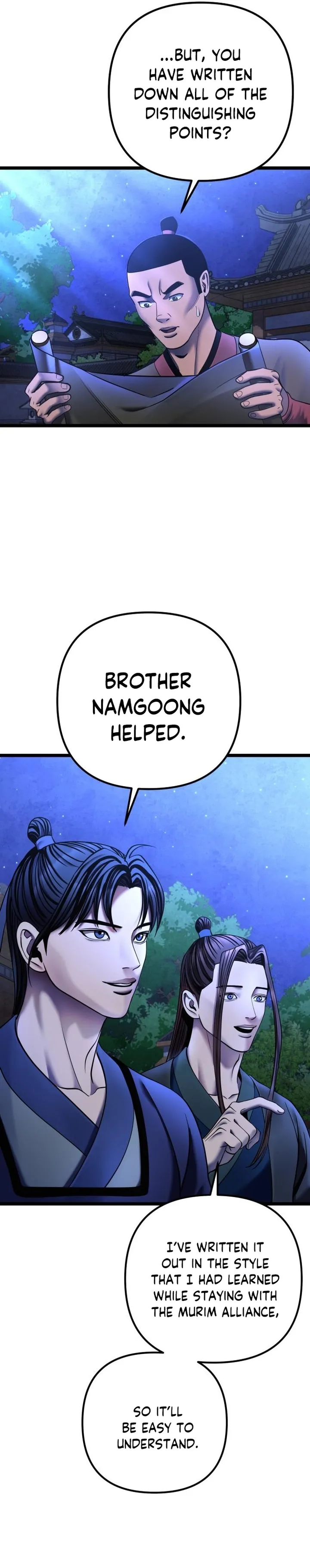 The Youngest Son of Habukpanga Chapter 84 — Page 28