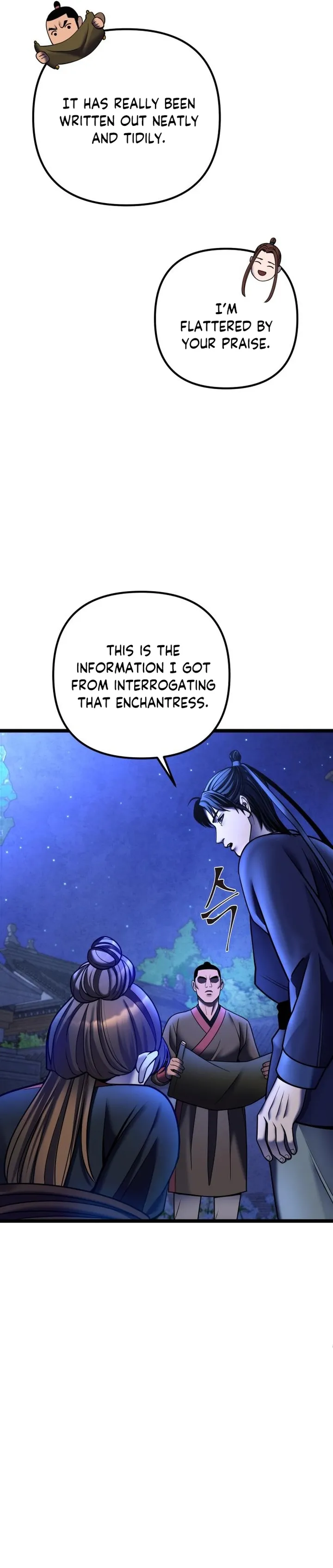 The Youngest Son of Habukpanga Chapter 84 — Page 29