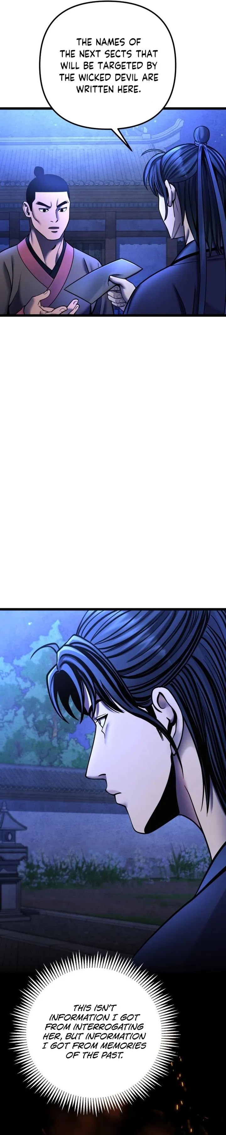 The Youngest Son of Habukpanga Chapter 84 — Page 30