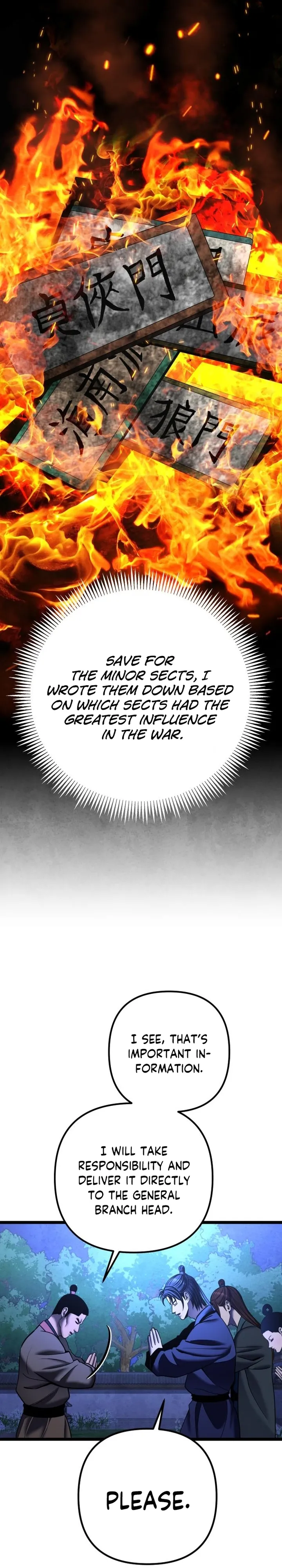 The Youngest Son of Habukpanga Chapter 84 — Page 31