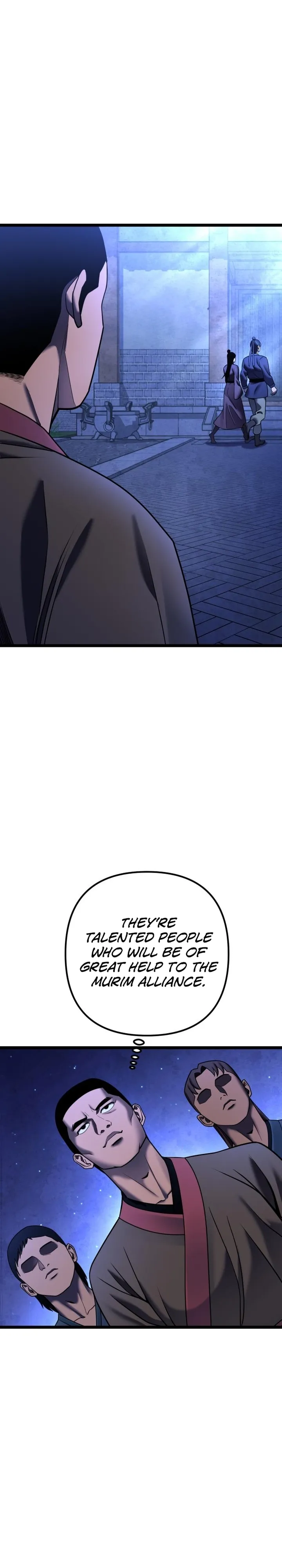 The Youngest Son of Habukpanga Chapter 84 — Page 32