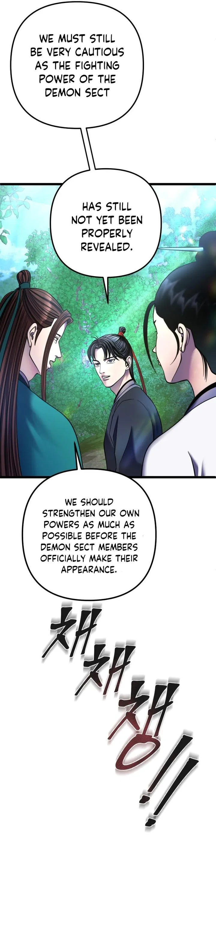 The Youngest Son of Habukpanga Chapter 84 — Page 37