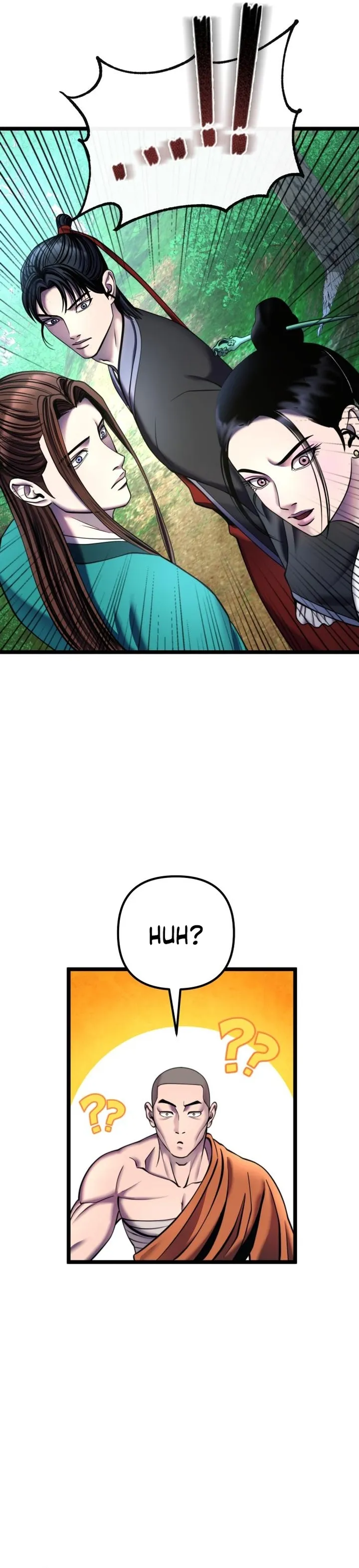 The Youngest Son of Habukpanga Chapter 84 — Page 38