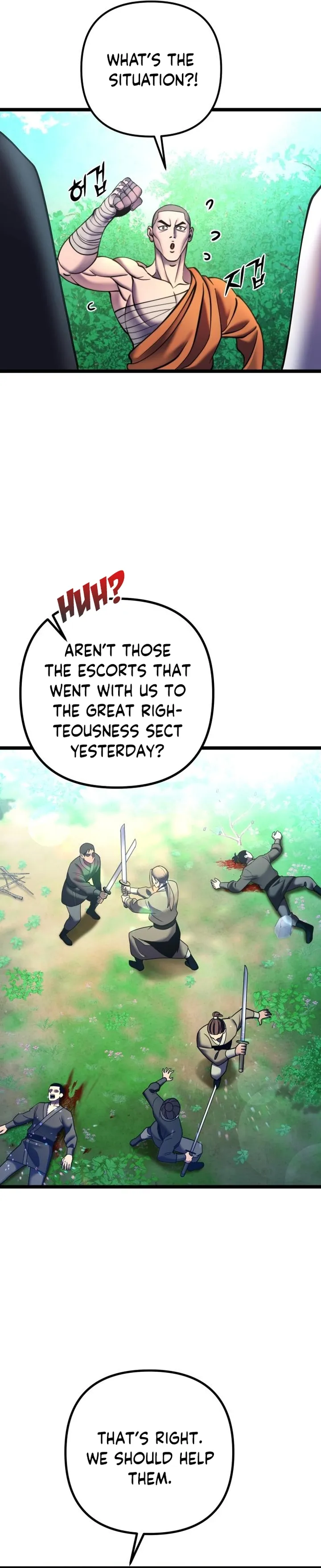 The Youngest Son of Habukpanga Chapter 84 — Page 41