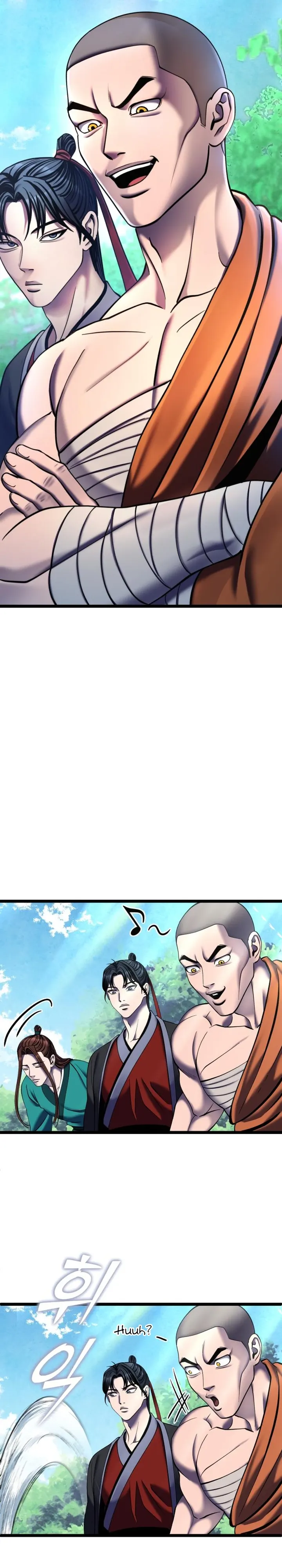 The Youngest Son of Habukpanga Chapter 85 — Page 2