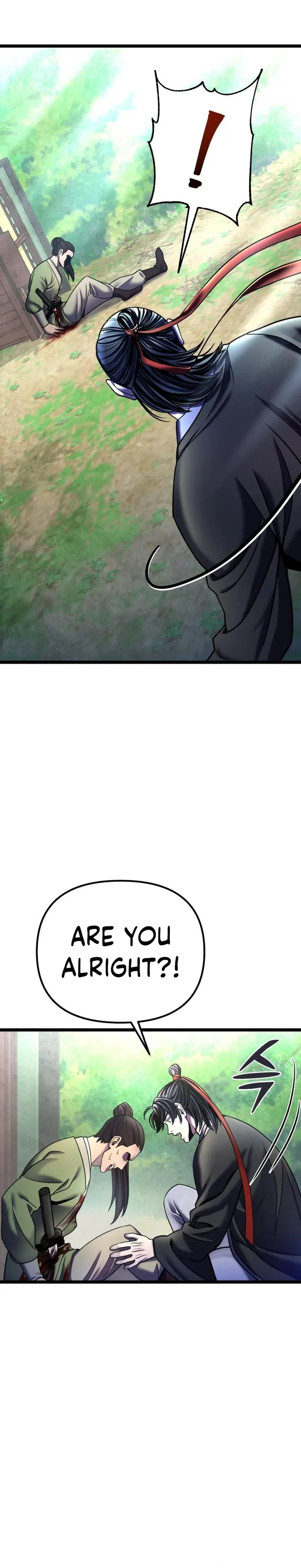 The Youngest Son of Habukpanga Chapter 85 — Page 8