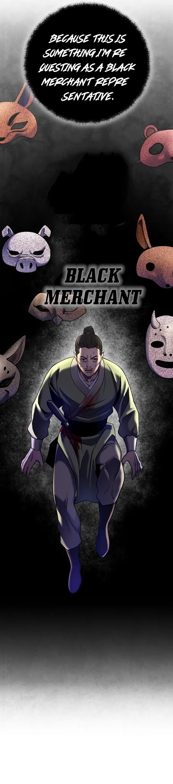 The Youngest Son of Habukpanga Chapter 85 — Page 11