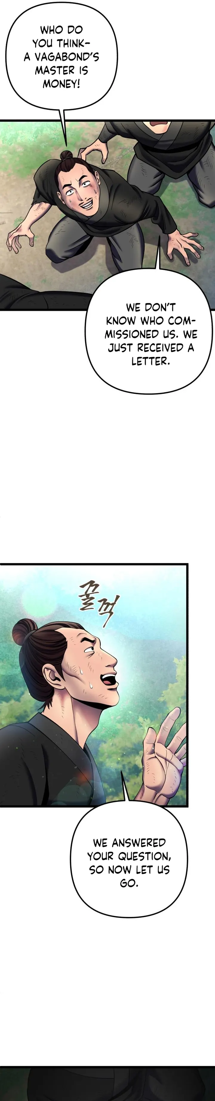 The Youngest Son of Habukpanga Chapter 85 — Page 18