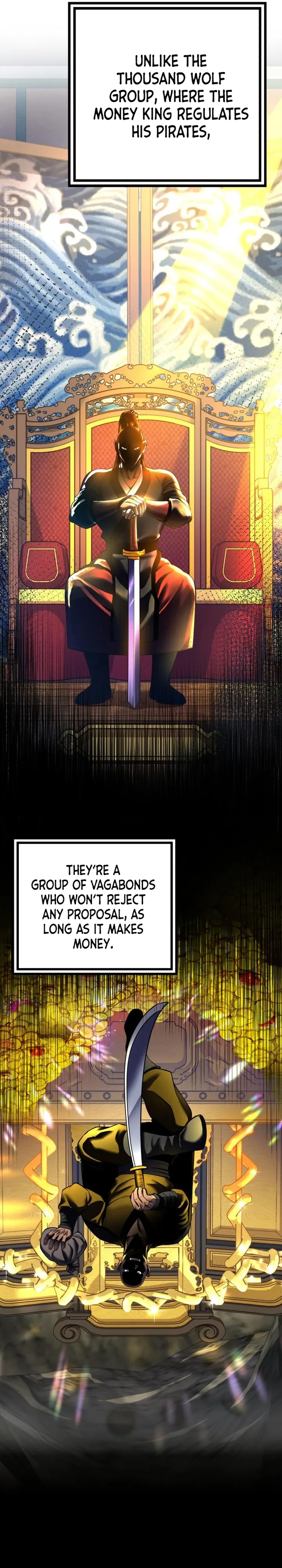 The Youngest Son of Habukpanga Chapter 85 — Page 20