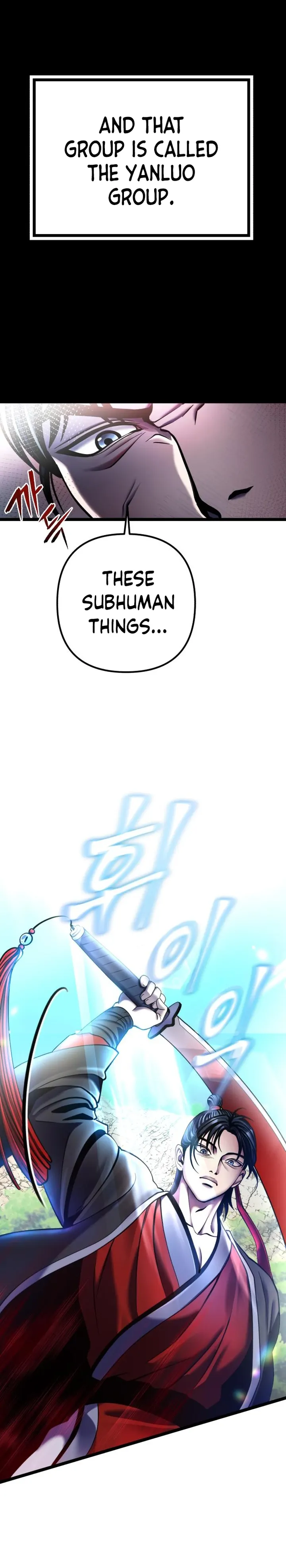 The Youngest Son of Habukpanga Chapter 85 — Page 21