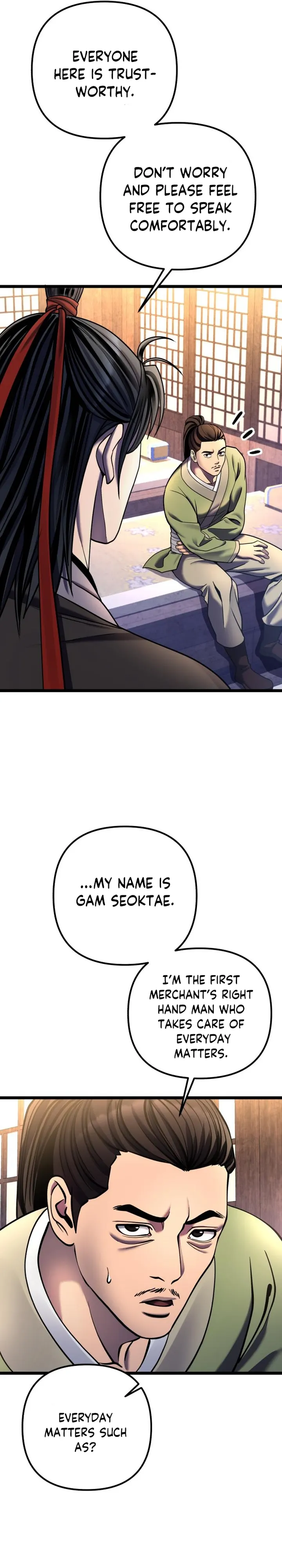The Youngest Son of Habukpanga Chapter 85 — Page 27