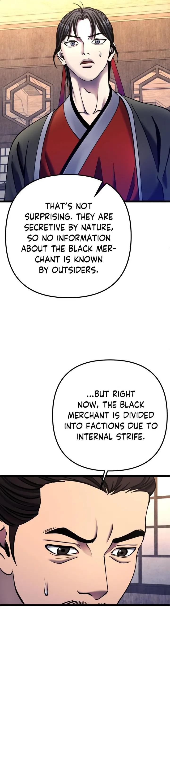 The Youngest Son of Habukpanga Chapter 85 — Page 30