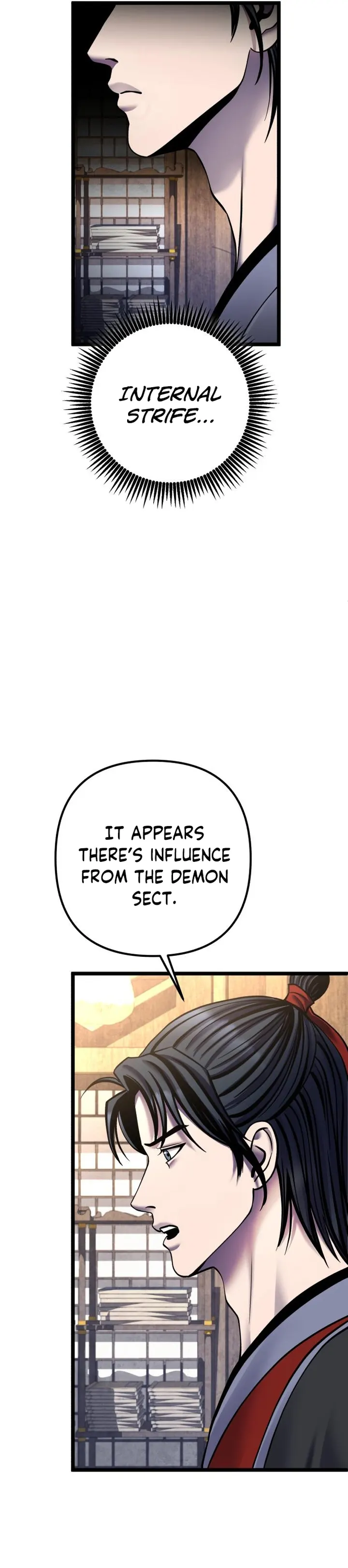 The Youngest Son of Habukpanga Chapter 85 — Page 31