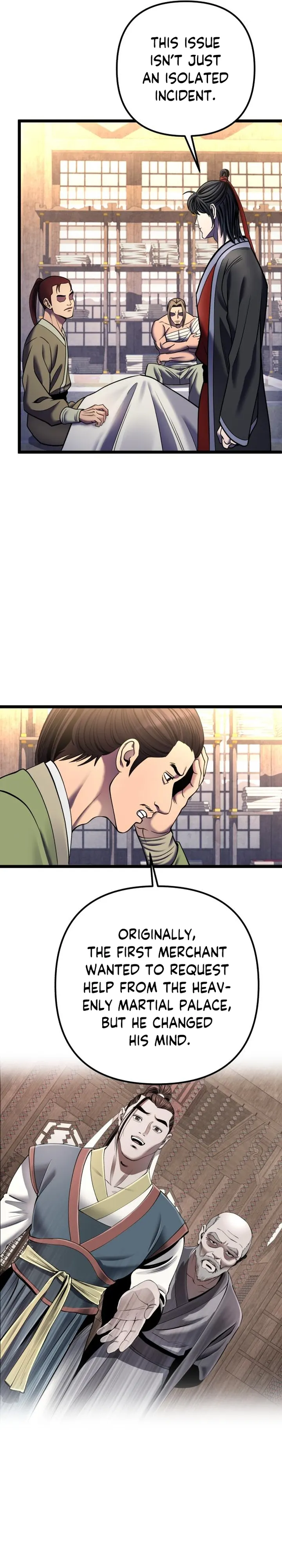 The Youngest Son of Habukpanga Chapter 85 — Page 33
