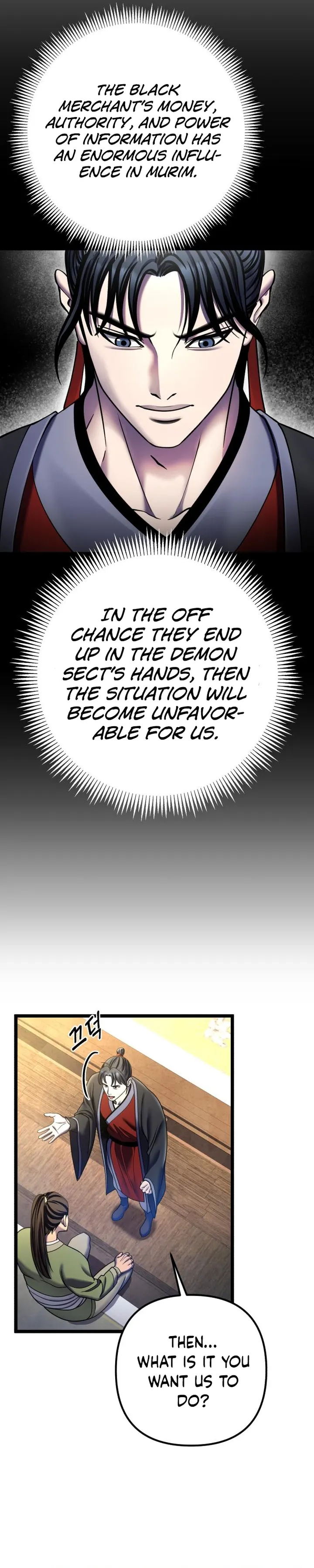The Youngest Son of Habukpanga Chapter 85 — Page 35