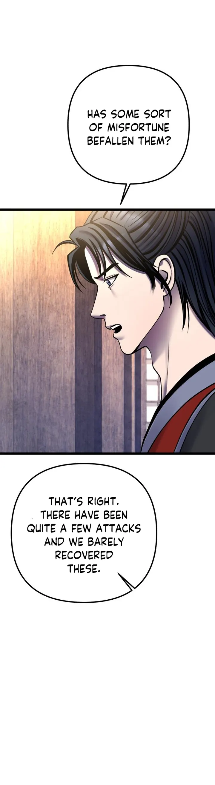 The Youngest Son of Habukpanga Chapter 85 — Page 37