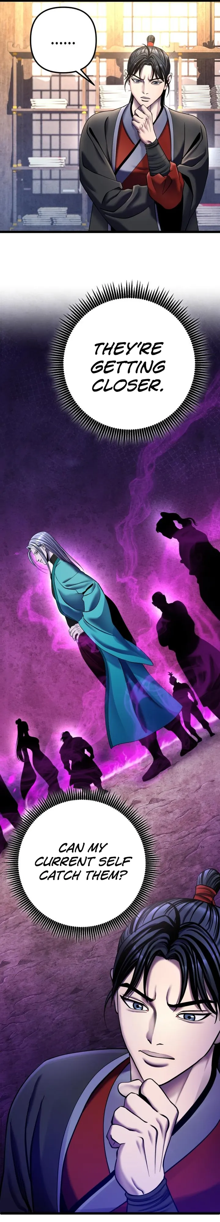 The Youngest Son of Habukpanga Chapter 85 — Page 39
