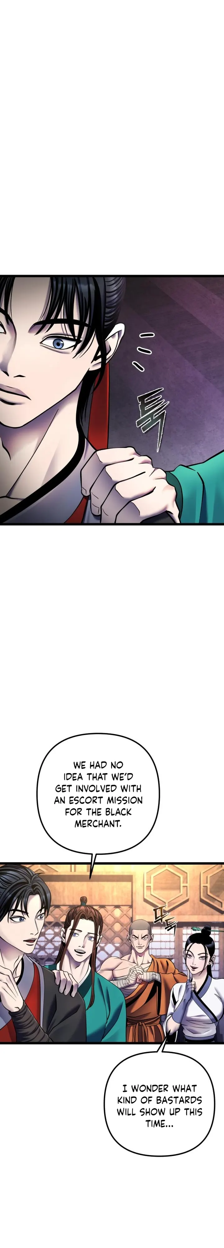 The Youngest Son of Habukpanga Chapter 85 — Page 40