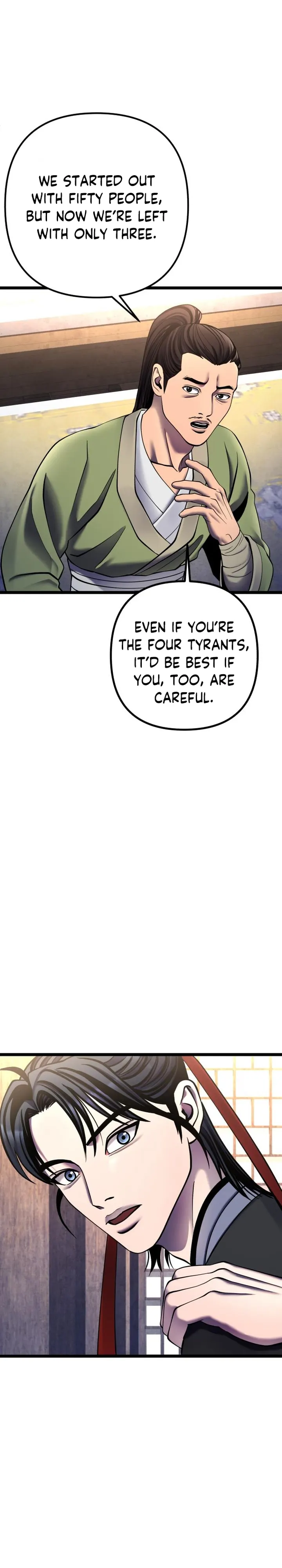 The Youngest Son of Habukpanga Chapter 85 — Page 41