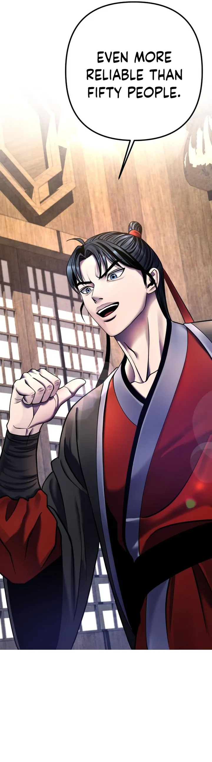 The Youngest Son of Habukpanga Chapter 86 — Page 2