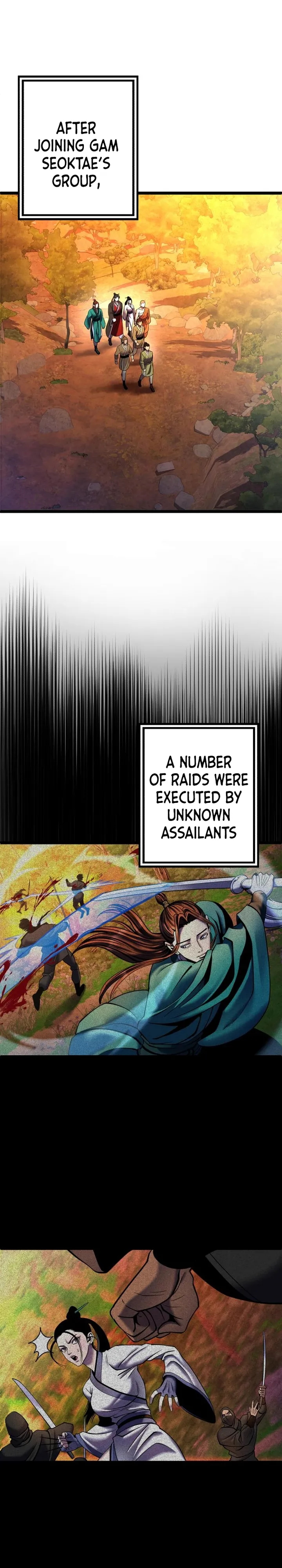 The Youngest Son of Habukpanga Chapter 86 — Page 3