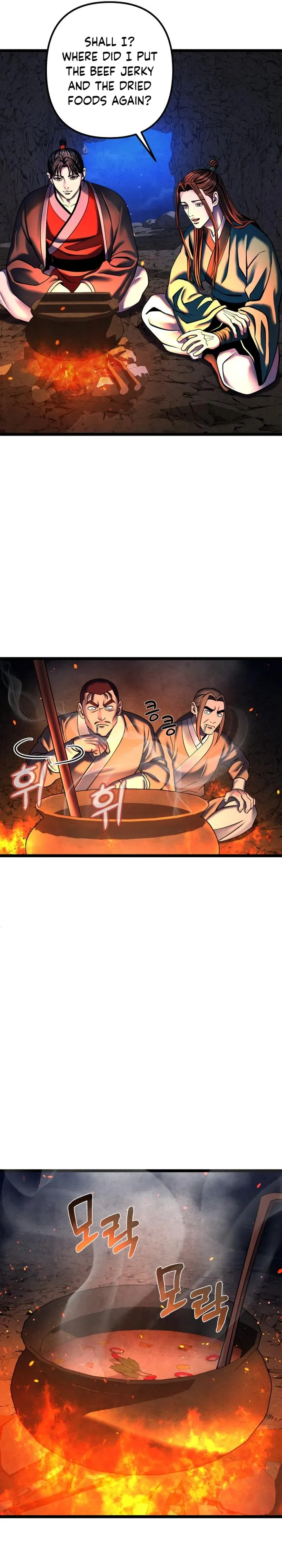 The Youngest Son of Habukpanga Chapter 86 — Page 6