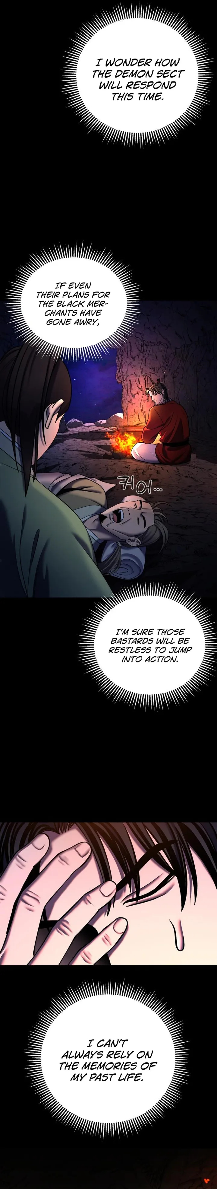 The Youngest Son of Habukpanga Chapter 86 — Page 9