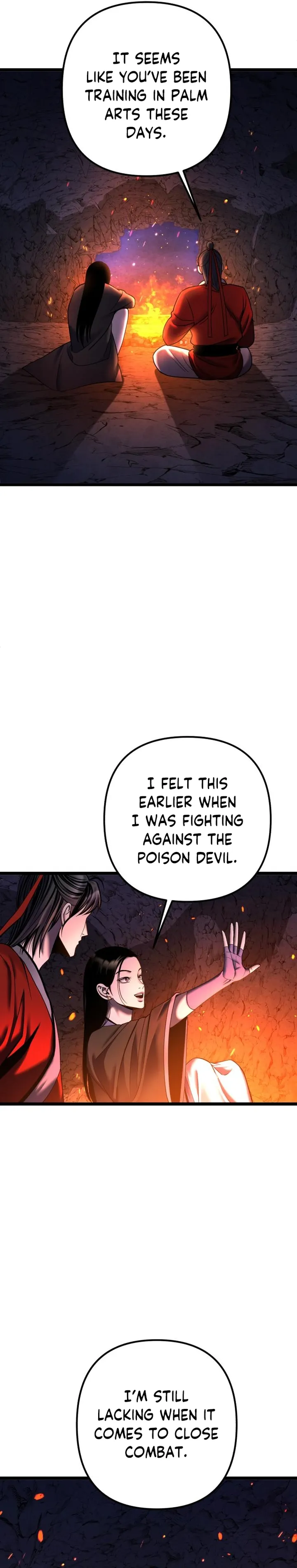 The Youngest Son of Habukpanga Chapter 86 — Page 12