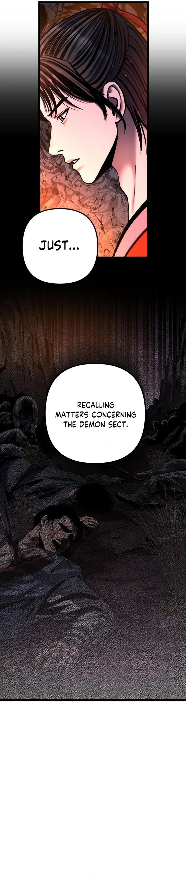 The Youngest Son of Habukpanga Chapter 86 — Page 14