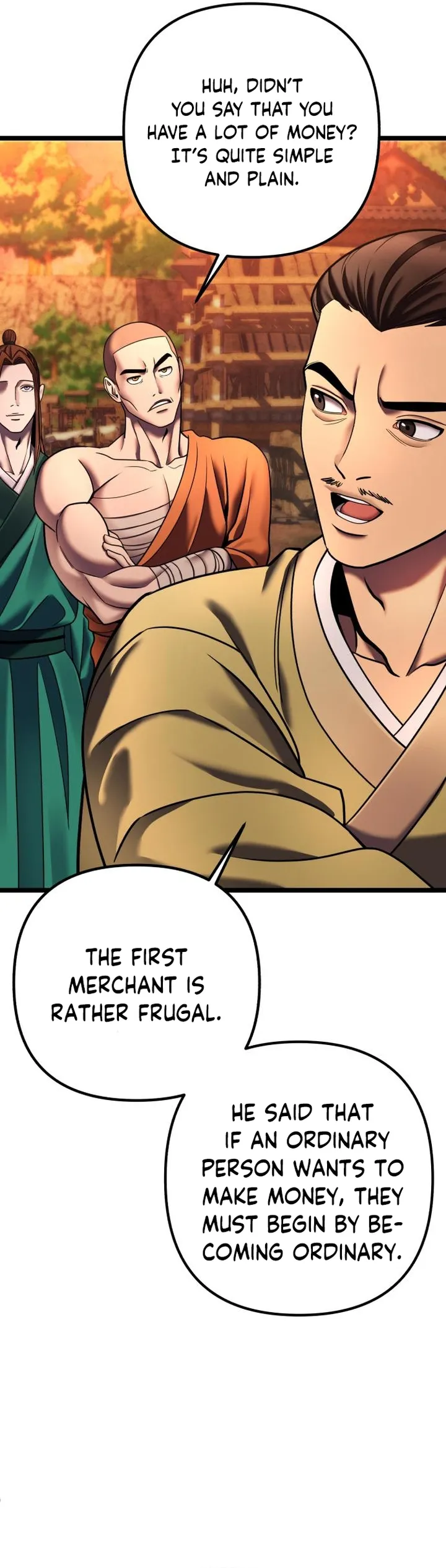 The Youngest Son of Habukpanga Chapter 86 — Page 24