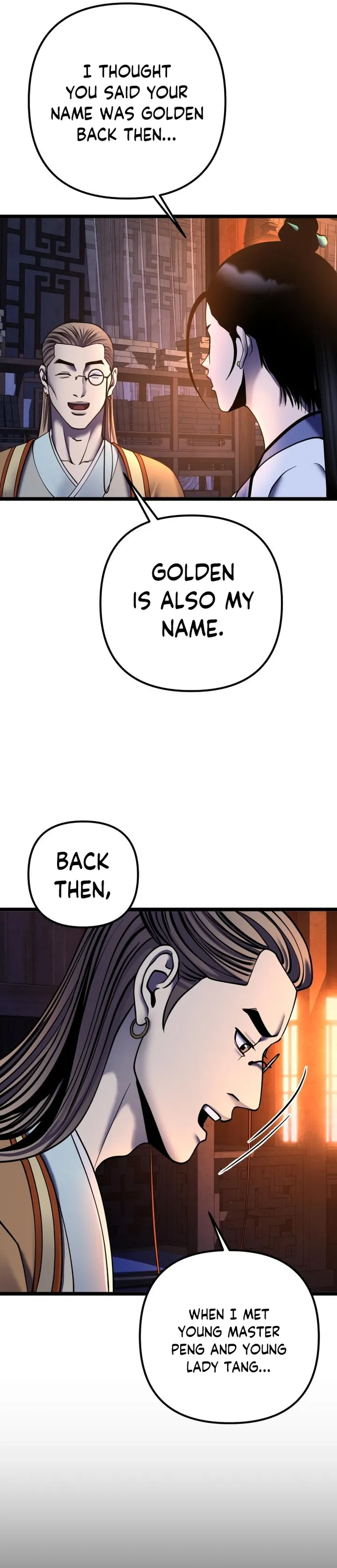 The Youngest Son of Habukpanga Chapter 86 — Page 29