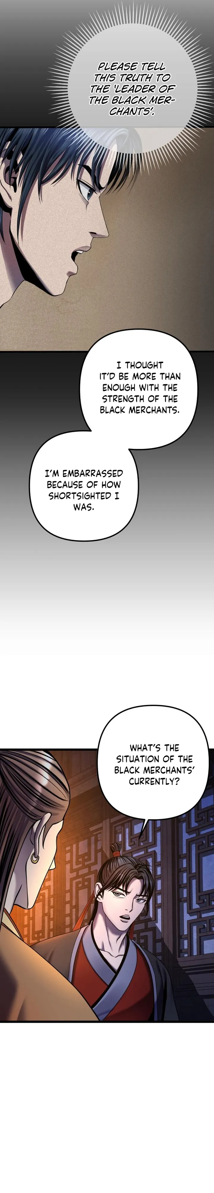 The Youngest Son of Habukpanga Chapter 86 — Page 30