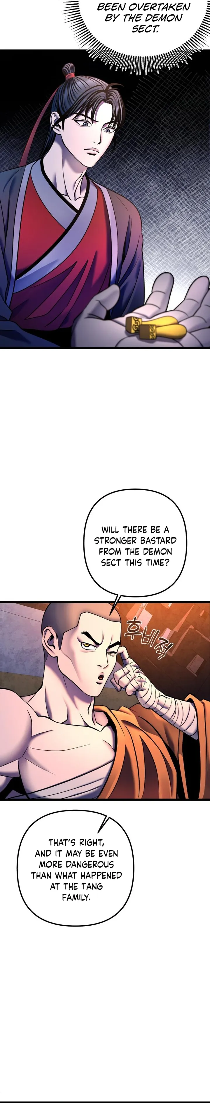 The Youngest Son of Habukpanga Chapter 86 — Page 36