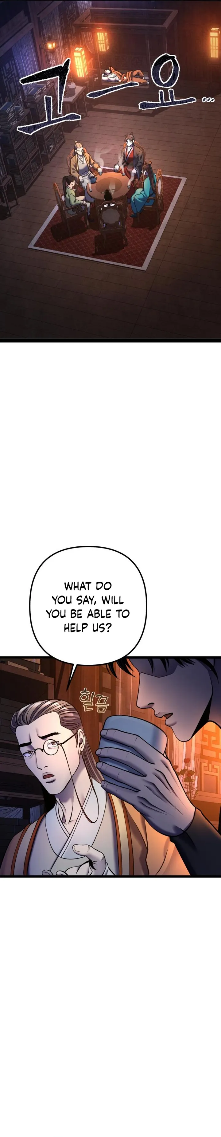 The Youngest Son of Habukpanga Chapter 86 — Page 37