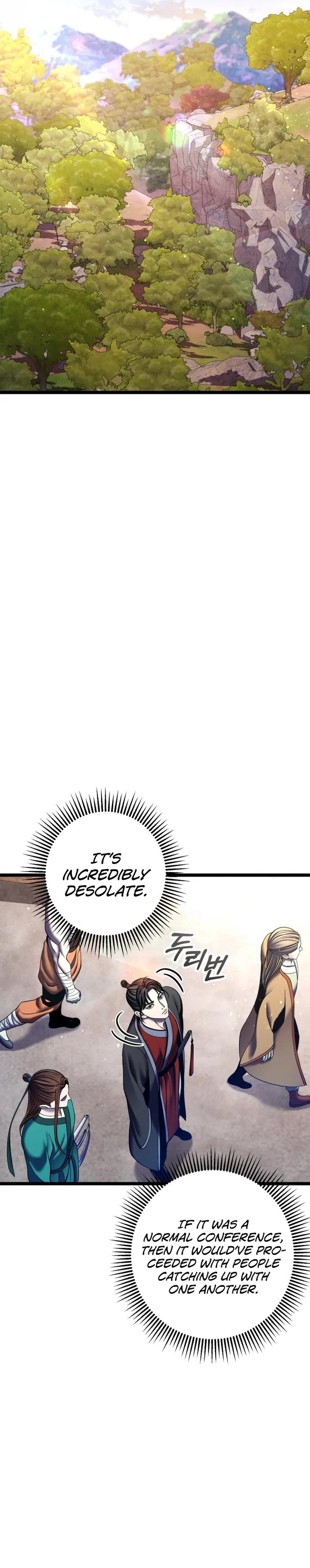 The Youngest Son of Habukpanga Chapter 86 — Page 42