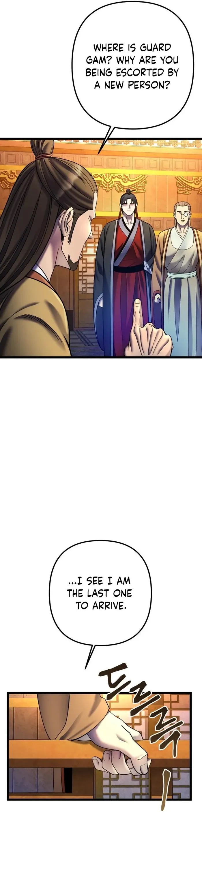 The Youngest Son of Habukpanga Chapter 87 — Page 7