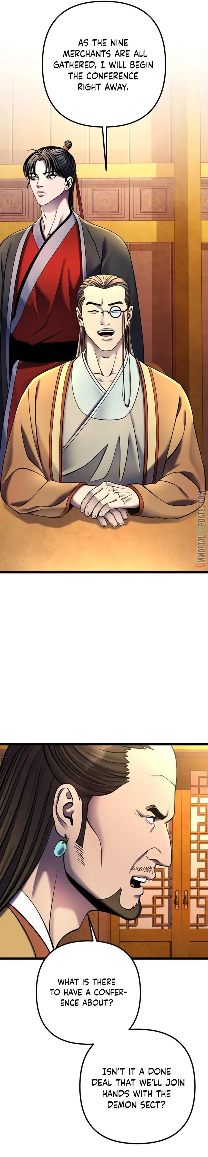 The Youngest Son of Habukpanga Chapter 87 — Page 8