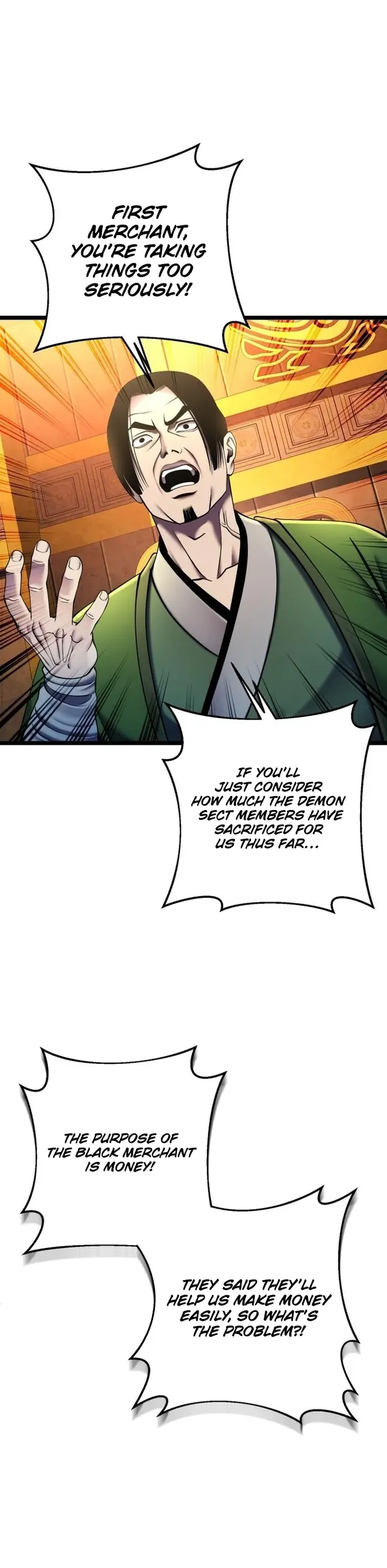 The Youngest Son of Habukpanga Chapter 87 — Page 9