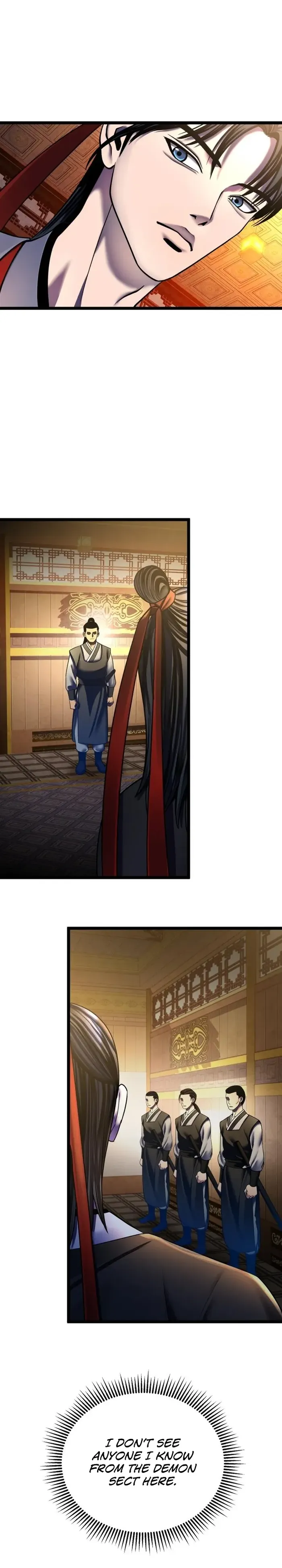 The Youngest Son of Habukpanga Chapter 87 — Page 11