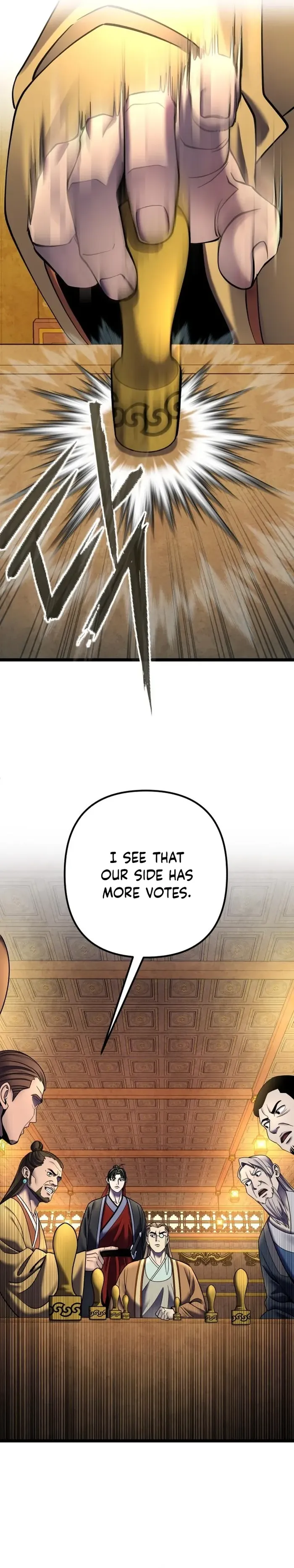 The Youngest Son of Habukpanga Chapter 87 — Page 13