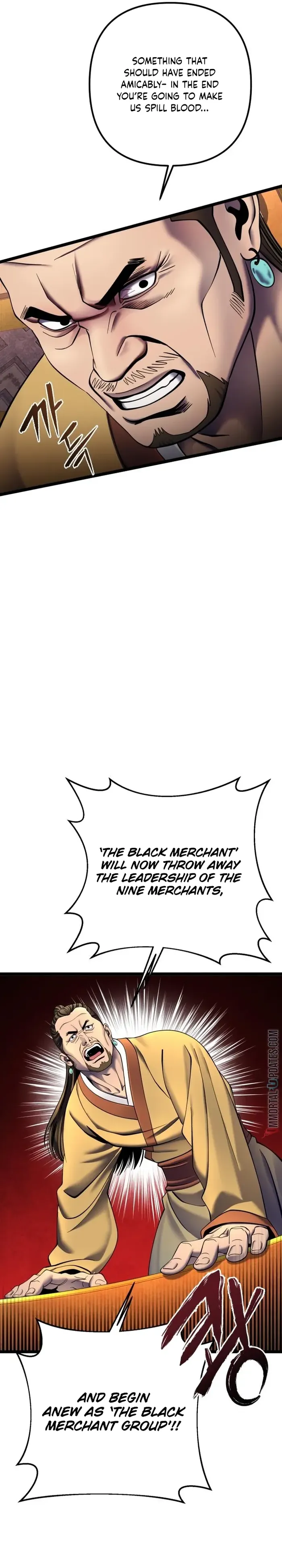 The Youngest Son of Habukpanga Chapter 87 — Page 16