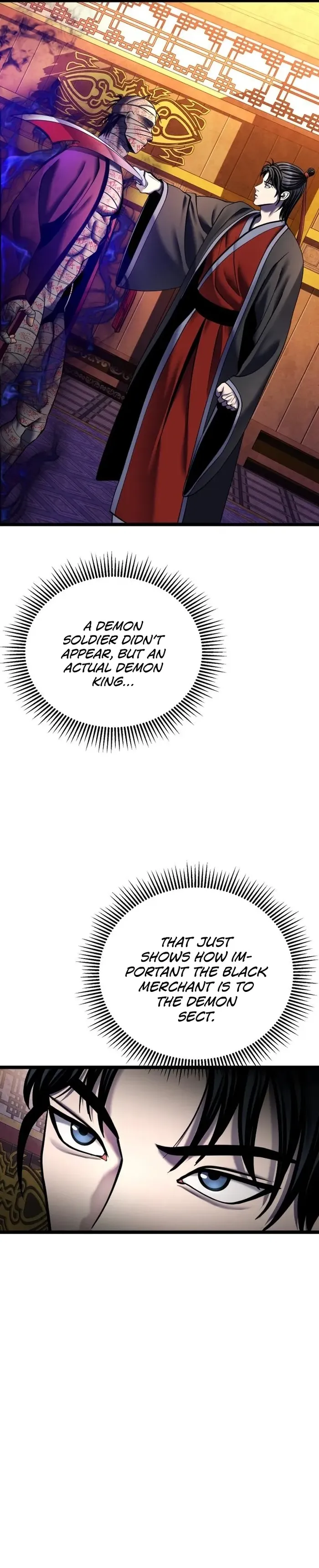 The Youngest Son of Habukpanga Chapter 87 — Page 31