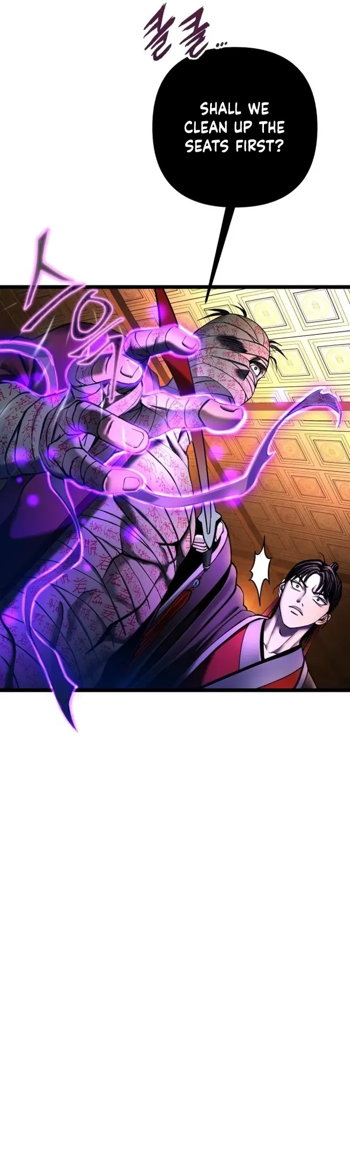 The Youngest Son of Habukpanga Chapter 87 — Page 32