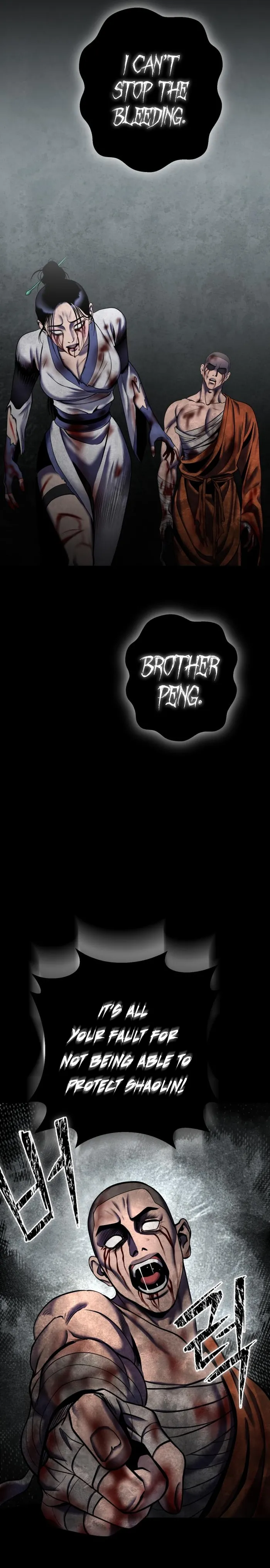 The Youngest Son of Habukpanga Chapter 88 — Page 37