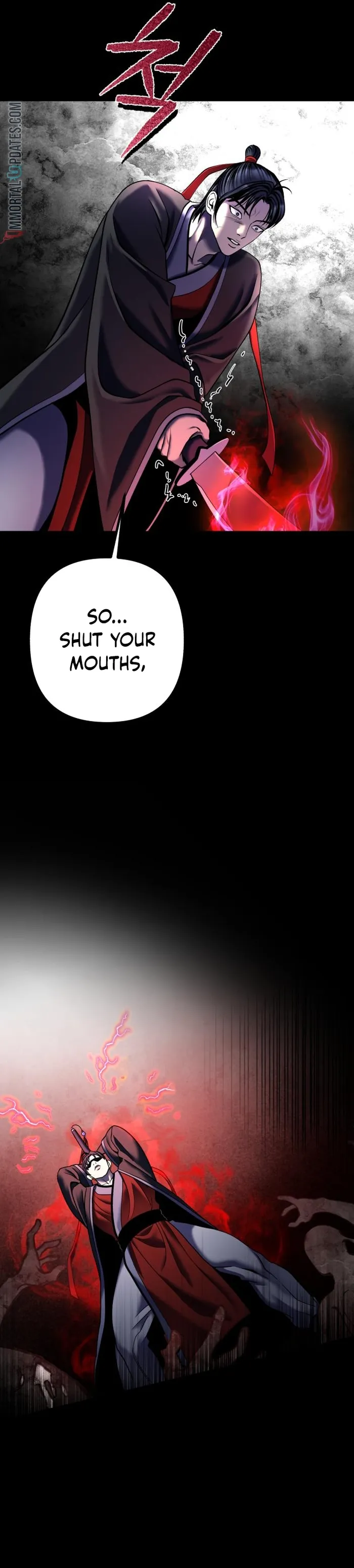 The Youngest Son of Habukpanga Chapter 88 — Page 42