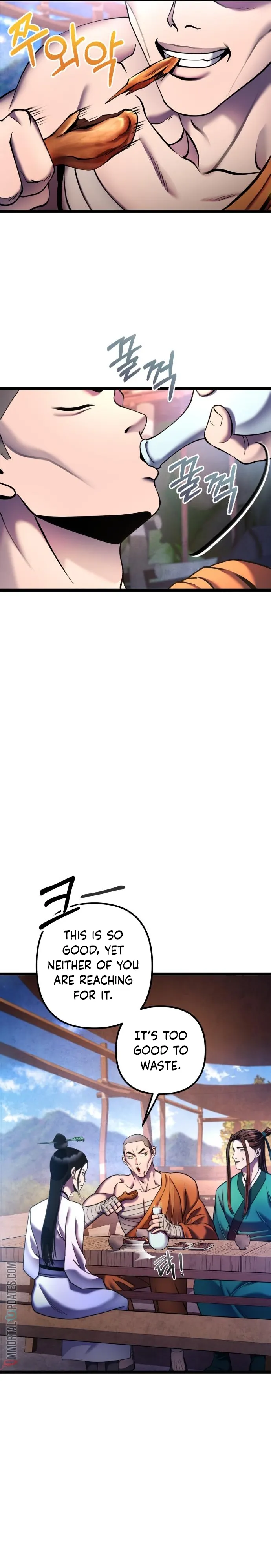 The Youngest Son of Habukpanga Chapter 89 — Page 2