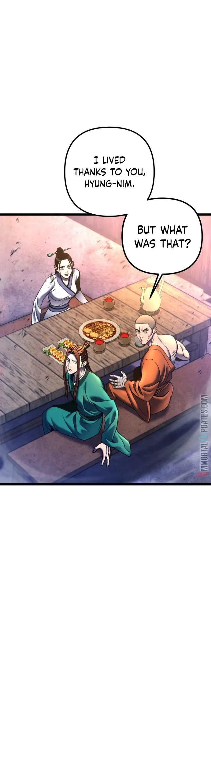 The Youngest Son of Habukpanga Chapter 89 — Page 5